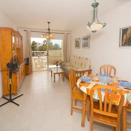 Apolo 16 2Cb - Apartment On The Beach, Calpe Calpe