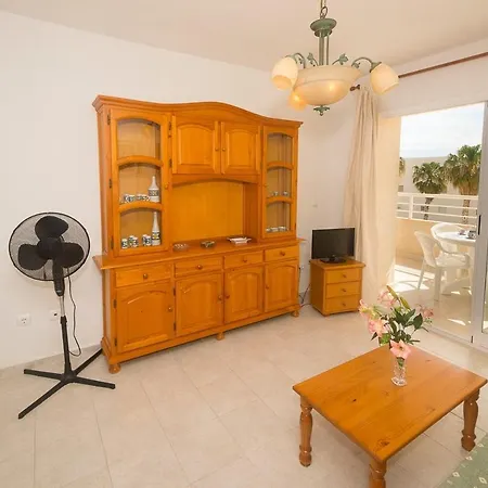 Appartamento Apolo 16 2Cb - Apartment On The Beach, Calpe