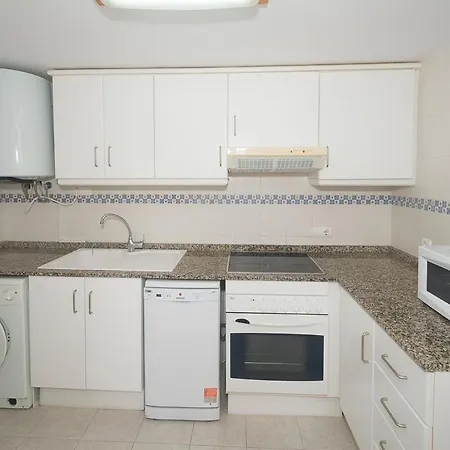 Appartamento Apolo 16 2Cb - Apartment On The Beach, Calpe