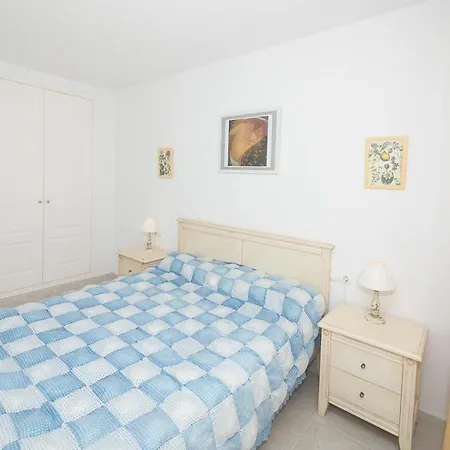 Apolo 16 2Cb - Apartment On The Beach, Calpe