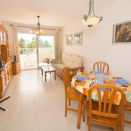Apolo 16 2Cb - Apartment On The Beach, Calpe Lejlighed *