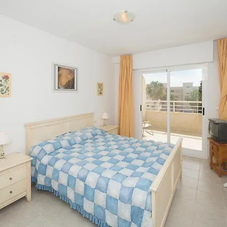 Apolo 16 2Cb - Apartment On The Beach, Calpe *