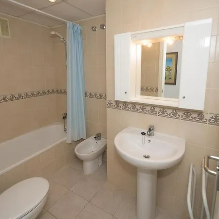 Lejlighed Apolo 16 2Cb - Apartment On The Beach, Calpe *